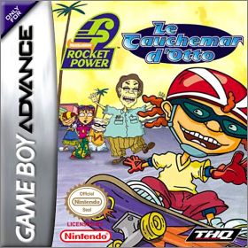 Rocket Power - Le Cauchemar d'Otto (...Dream Scheme)