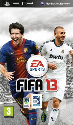 FIFA 13 (FIFA Soccer 13, FIFA 13 - World Class Soccer)