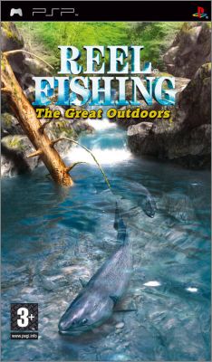 Reel Fishing - The Great Outdoors (Fish Eyes Portable)