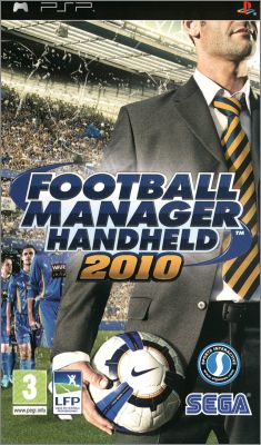 Football Manager Handheld 2010