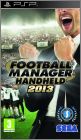Football Manager Handheld 2013