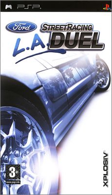 Ford Street Racing - L.A. Duel (Ford Bold Moves Street ...)