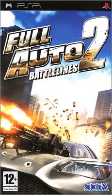 Full Auto 2 (II) - Battlelines