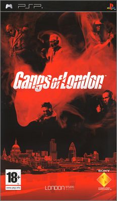 Gangs of London