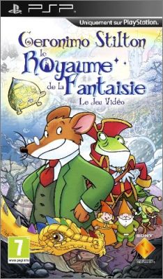 Geronimo Stilton - Le Royaume de la Fantaisie (in the ...)