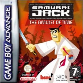 Samurai Jack - The Amulet of Time