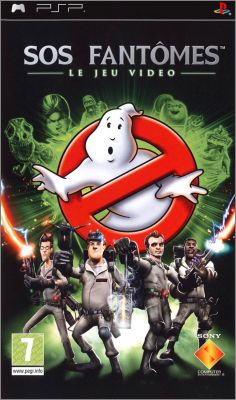 SOS Fant�mes - Le Jeu Vid�o (Ghostbusters - The Video ...)