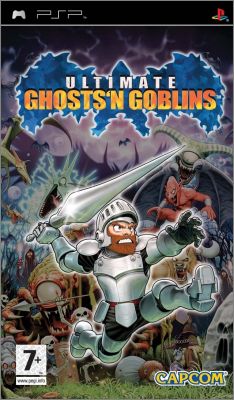 Ultimate Ghosts 'n Goblins (Goku Makai-Mura)