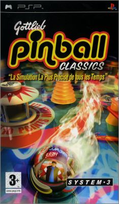 Gottlieb Pinball Classics (Pinball Hall of Fame - The ...)