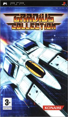 Gradius Collection (Gradius Portable)