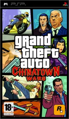 Grand Theft Auto - Chinatown Wars