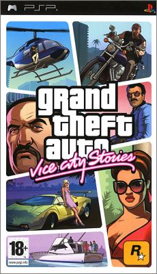 Grand Theft Auto - Vice City Stories