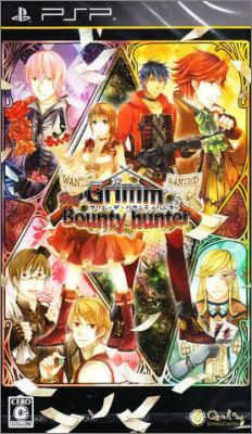 Grim - The Bounty Hunter