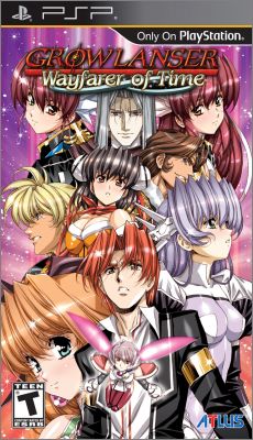 Growlanser - Wayfarer of Time (... 4 IV - Over Reloaded)