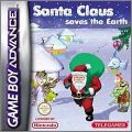Santa Claus Saves the Earth