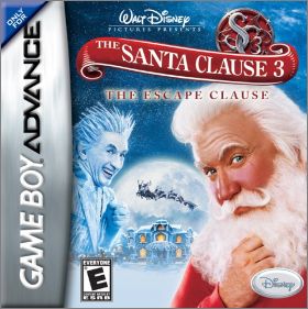 The Santa Clause 3 (III Movie) - The Escape Clause (Disney)