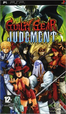 Guilty Gear - Judgment