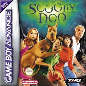 Scooby-Doo 1 (Film / Movie)
