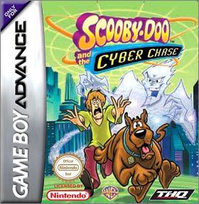 Scooby-Doo and the Cyber Chase
