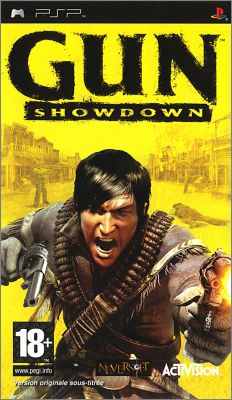 Gun - Showdown