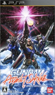 Gundam - Assault Survive