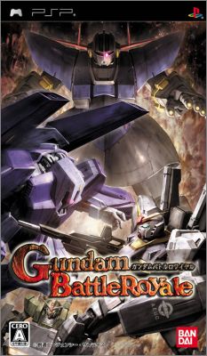 Gundam - Battle Royale