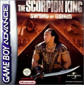 The Scorpion King - Sword of Osiris