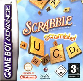 Scrabble Scramble ! (Scrabble Blast !)