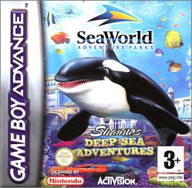 Sea World Adventure Parks - Shamu's Deep Sea Adventures