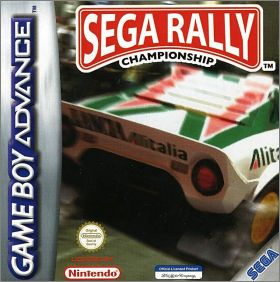 Sega Rally Championship