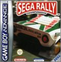 Sega Rally Championship