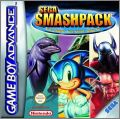 Sega Smashpack - Ecco the Dolphin + Sonic Spinball + ...