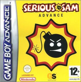 Serious Sam Advance (Serious Sam)