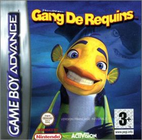 Gang de Requins (DreamWorks... Shark Tale)