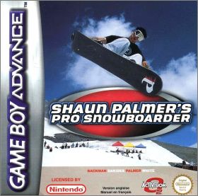 Shaun Palmer's Pro Snowboarder