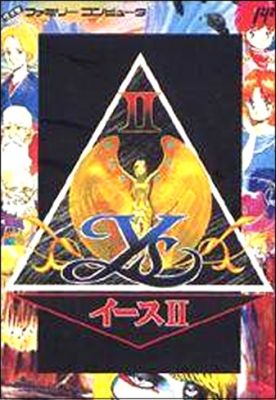 Ys 2 (II)