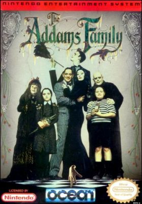 The Addams Family