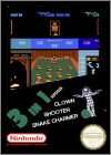 3 in 1 Supergun - Clowr + Snake Charmer + Shooter