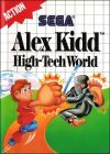 Alex Kidd - High-Tech World (Anmitsu Hime)
