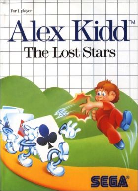 Alex Kidd - The Lost Stars