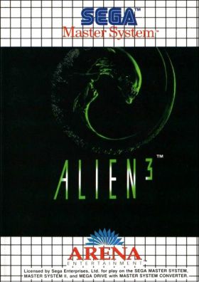 Alien 3 (III)