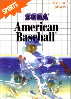 American Baseball (Reggie Jackson Baseball)