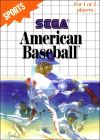 American Baseball (Reggie Jackson Baseball)