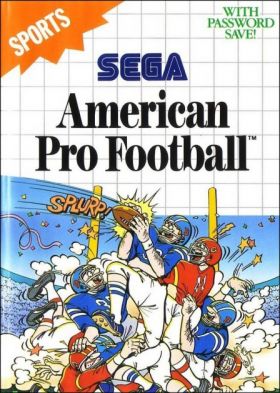 American Pro Football (Walter Payton Football)
