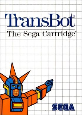 TransBot (Astro Flash, Nuclear Creature)