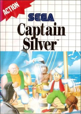 Captain Silver