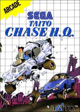 Taito Chase H.Q.