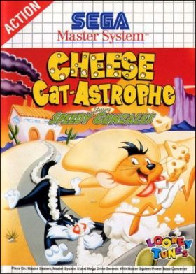 Cheese Cat-Astrophe - Starring Speedy Gonzales