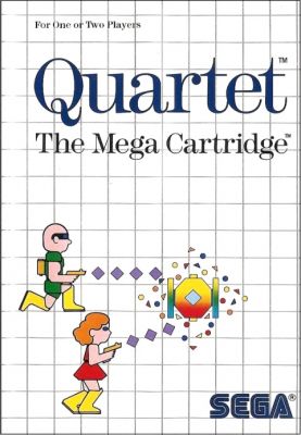 Quartet (Double Target - Cynthia no Nemuri)