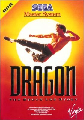 Dragon - The Bruce Lee Story